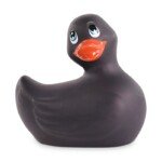 Canard vibrant Duckie 2.0 Classic - noir