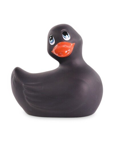 Canard vibrant Duckie 2.0 Classic - noir