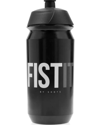 Gourde pour lubrifiant poudre 500ml - Fist It