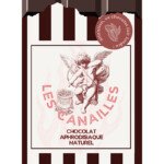 Chocolat noir - Tablette 100g - Les canailles