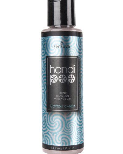 Gel de masturbation Handipop Barbe à papa