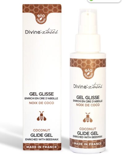 Lubrifiant Bio Coco 100 ml