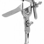 Speculum vaginal inox