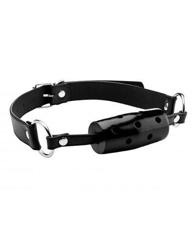 Baillon Cylinder Gag - Ouch!