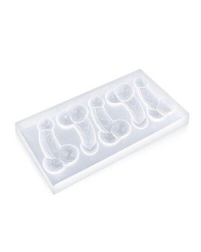 Bac à glaçons zizi