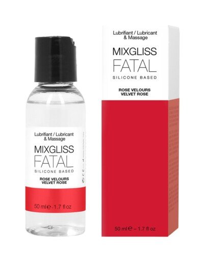 Mixgliss silicone - Rose velours - 50ml