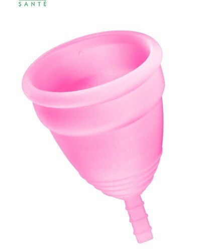 Coupe menstruelle Rose Yoba Nature