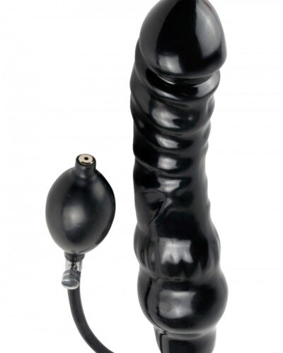 Gode gonflable Inflatable Ass Blaster