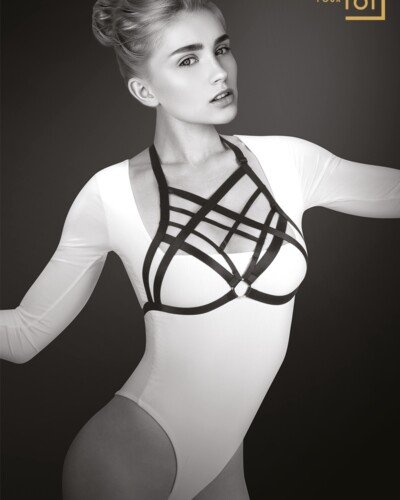 Harnais de corps Clara