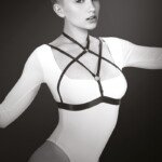 Harnais de poitrine Alyssa