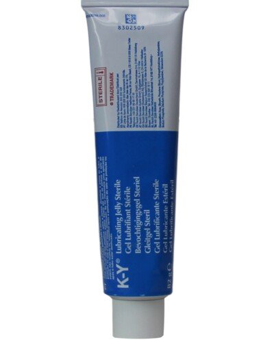 Gel lubrifiant stérile KY 82g
