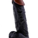 Gode réaliste Prince Of Namibia 20 Cm