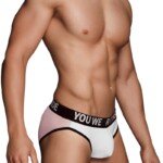 Slip blanc MX090 - Macho