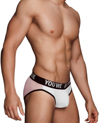 Slip blanc MX090 - Macho