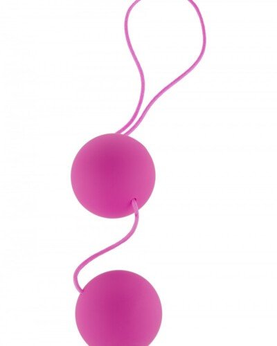 Funky Love Balls - fuchsia