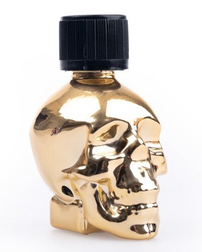 Poppers Gold Skull Pentyl 24ml