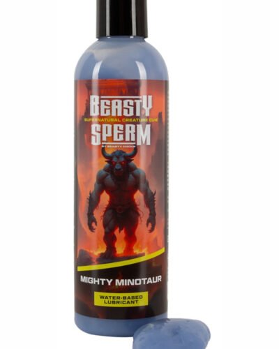 Lubrifiant Beasty Sperm 250ml