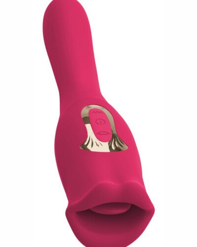 Vibro réversible Oral Fun - You2toys