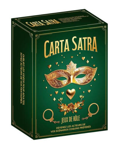 Carta Sutra Jeux de Rôle