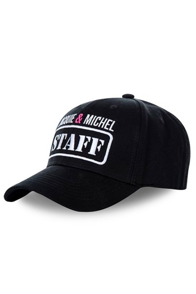 Casquette Jacquie et Michel Staff – Image 2