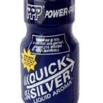 Poppers Quick Silver 10 ml