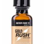 Poppers Gold Rush 24 ml