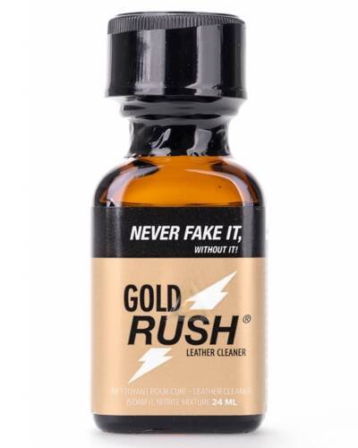 Poppers Gold Rush 24 ml