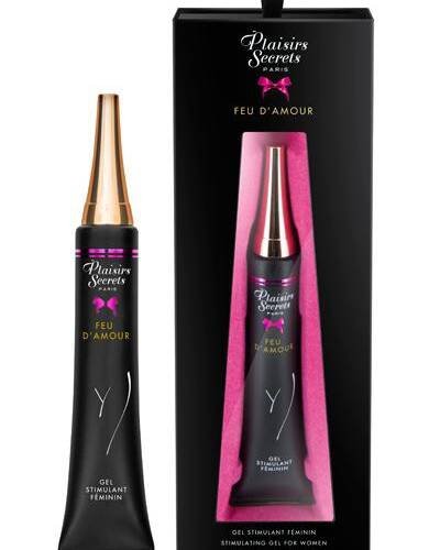Gel stimulant Feu d'amour - Plaisirs Secrets