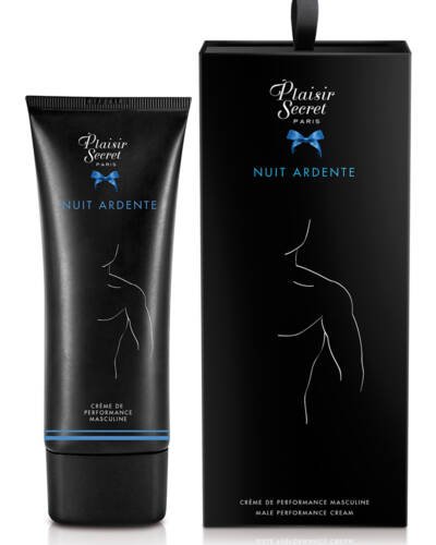 Creme Performance Masculine Nuit Ardente