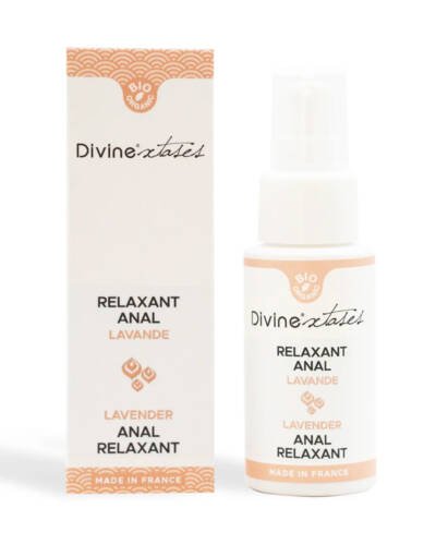 Relaxant Anal - Divinextases