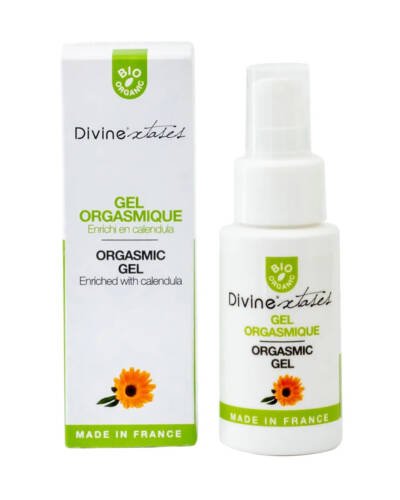 Gel Orgasmique - Divinextases