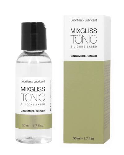 Mixgliss silicone - Gingembre 50ml