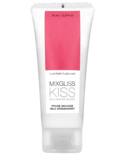 Mixgliss eau - Kiss fraise sauvage 70ml