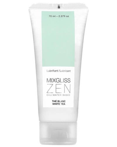 Mixgliss eau - Zen Thé blanc 70ml