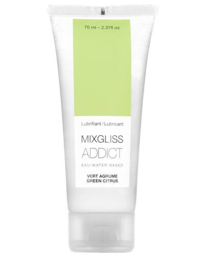 Mixgliss eau - Addict Vert agrume 70ml