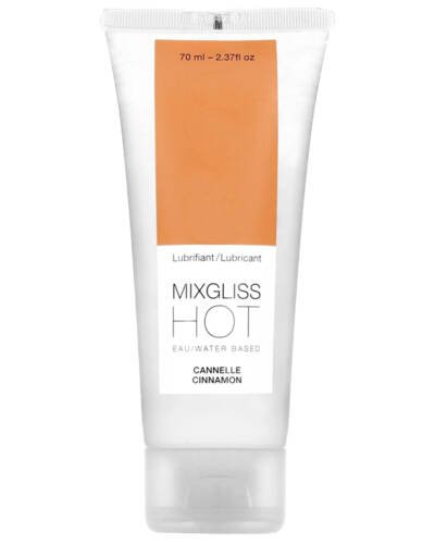 Mixgliss eau - Hot Canelle 70ml
