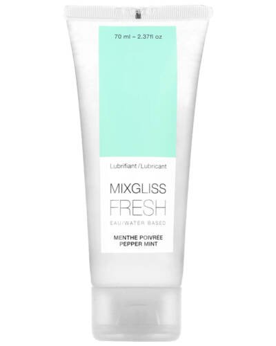 Mixgliss eau - Fresh Menthe poivrée 70ml