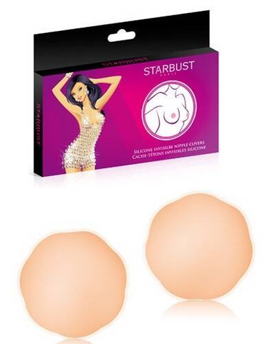 Cache Téton silicone