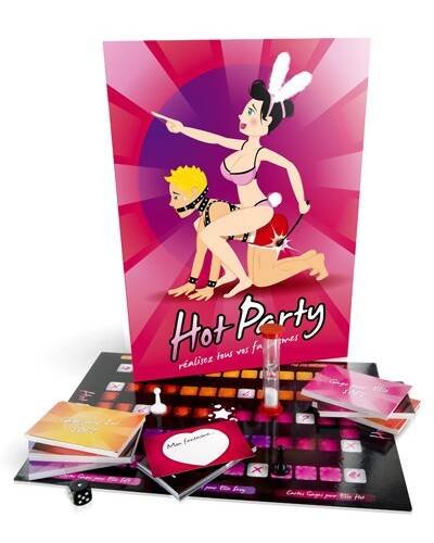 Jeu Hot Party