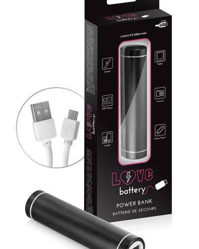 Chargeur de secours Love Battery