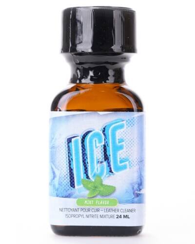 Poppers Ice aromatisé menthe 24ml