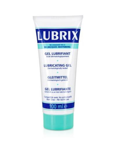 Gel intime Lubrix (100 ml)