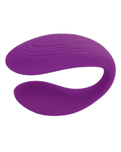 Vibromasseur Couple Bound Love - Stimulation Dual Premium