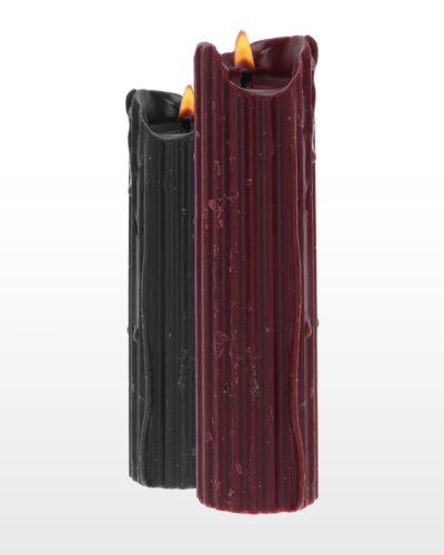 Bougies Goutte à Goutte Sensorielles - Set de 2 - Taboom