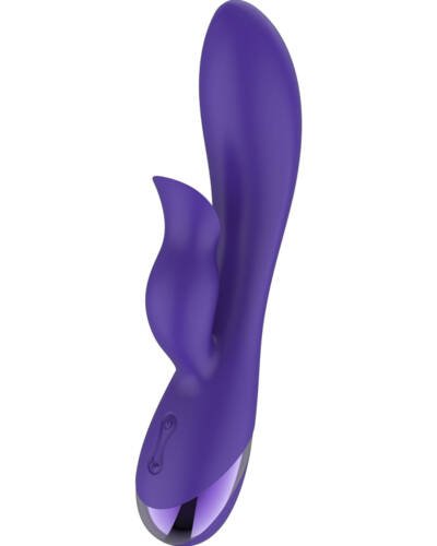 Vibromasseur Rabbit Unchained Love - Double Stimulation Premium