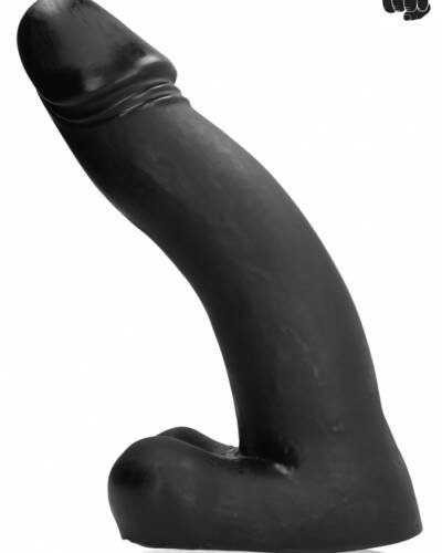 Gode 45x10cm Monster - All Black