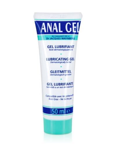 Anal gel - 50 ml