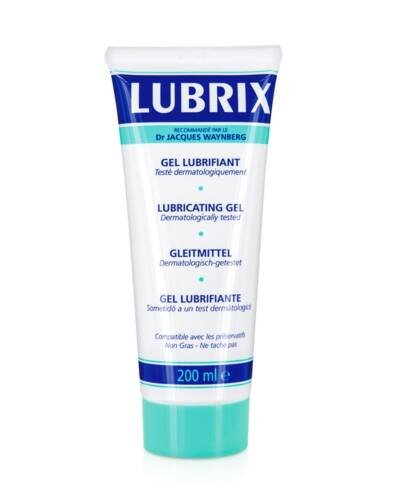 Gel Lubrix (200ml)