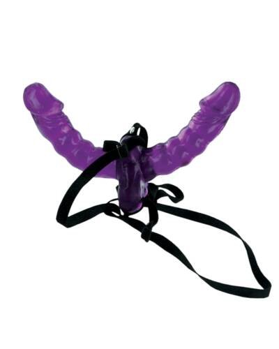 Gode ceinture Double Delight