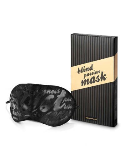 Blind Passion Mask - Bijoux Indiscrets